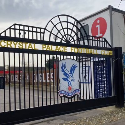 SaminArthurWait's profile picture. Usually find me in the Arthur Wait STH Block Y #CPFC | 🦅❤️💙