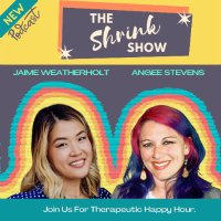 The Shrink Show Podcast(@TheShrinkShow) 's Twitter Profile Photo