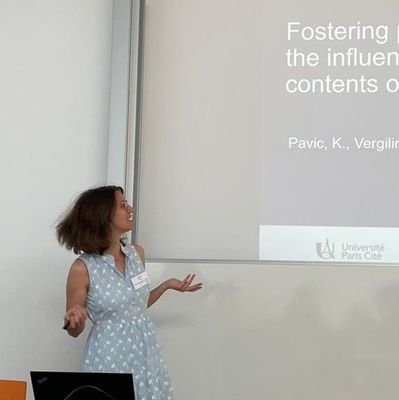 PostDoc @lapscolab @UCAuvergne - Age-related changes in emotion perception, attention & well-being.