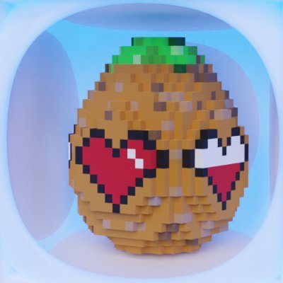 EGGoSphere is 3D Digital Voxel Art Collectible Eggs !
5 Rarity Variations
Daily Giveaway
Everyone's a winner !
Start Collecting Now!
By @x1over & @ASHxoxStore