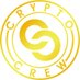 CRYPTO CREW / Genesis Collection Minted Out! (@cryptocrewnfts) Twitter profile photo