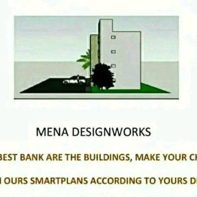Je suis architecte , entrepreneur-pasteur et P.D.G. de l'agence d'architecture Mena Designworks