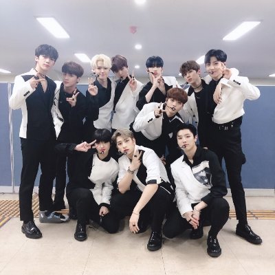 For X1  #엑스원  I'm here for you  #X1 #ONEIT
Only X1