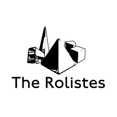 The Rolistes 🔜 UK Games Expo Hall 1 Stall 856さんのプロフィール画像