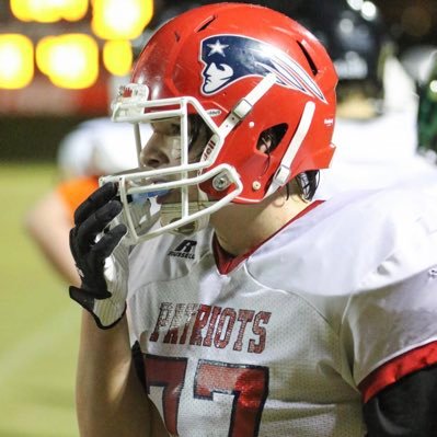 26’/OLB/5’10”/190 lbs/Henry co patriots