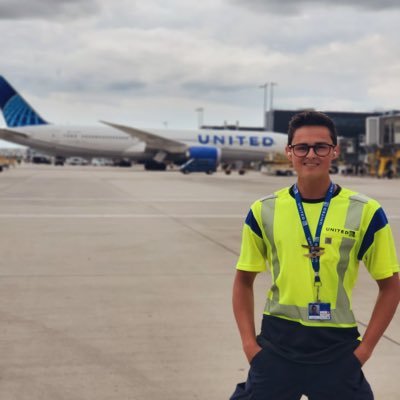 LHR United Airlines International Ramp Lead || Pilot Under Training (PPL) || (All views expressed are my own)
