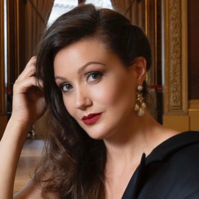 French Soprano 🇫🇷 #operaisopen • Amadè: out now • recital with Alphonse Cemin, Wigmore Hall, April 28