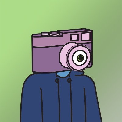 onemomentnft's profile picture. Moments captured on a Minolta 📸 @iameternalself