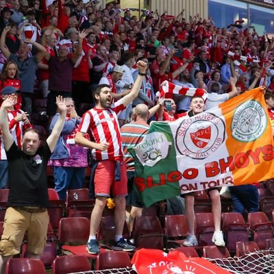 Sligo Rovers Supporter Running enthusiast etc etc etc etc
Family First Always

Up The Rovers 🔴⚪🔴⚪