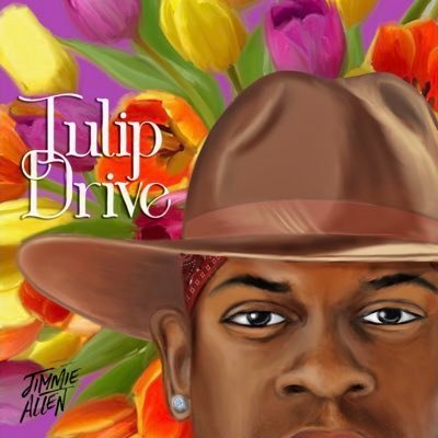 New Album “Tulip Drive” Out Now!!   ⚠️ create your own path