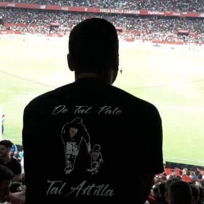 MandiJose's profile picture. amante del futbol casado con mi Sevilla F.C.