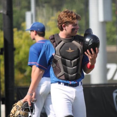 Salve Regina commit | Austin Prep | 17u Nor’Easters National | 2024 | Catcher | 95 exit velo | 1.9 pop time | 3.7 gpa | (484)680-9266 | 6’1, 195lbs