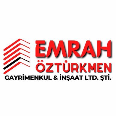 emrahozturkmen's profile picture. EMRAH ÖZTÜRKMEN GAYRİMENKUL VE İNŞAAT LTD. ŞTİ.