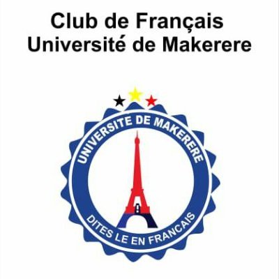 Une grande association avec le cœur de cultiver l'amour pour la langue française dans la perle de l'Afrique
@makerere french club 🇺🇬❤🇫🇷