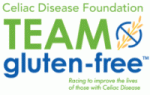 TeamGlutenFree's profile picture. Celiac Disease Foundation Team Gluten-Free™ raises funds for gluten-free summer camp scholarships and for celiac research, support and awareness programs..