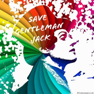 Save Gentleman Jack 🎩