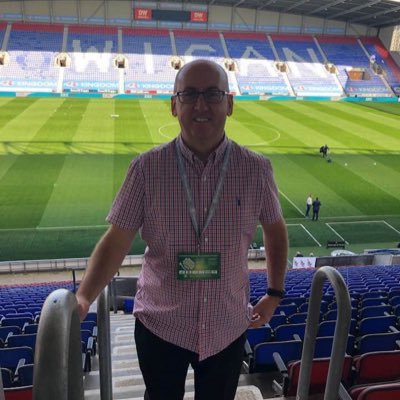 Season ticket holder at Wigan Athletic. Live in Ashton in Makerfield and  Director at Abrams Ashton Accountants in St Helens.