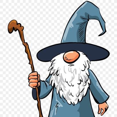 Wizard of magic internet moneys 🧙‍♂️

Satoshi and I have never been seen in the same room. Just saying..