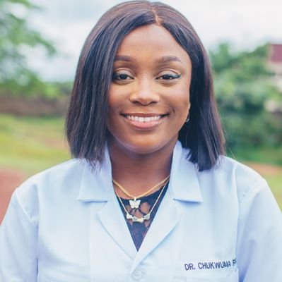 favechukwuma10's profile picture. Unashamed Believer in Christ |
Medical Doctor|
Passionate about Female health and wellness|
Lover of purple💜😊