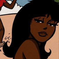 Black Archie Character (@ppppp1245688) 's Twitter Profile Photo Black Archie Character (@ppppp1245688) 's Twitter Profile Photo