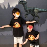 ブルー🦖s Mom(@FumikoFuRo) 's Twitter Profile Photo