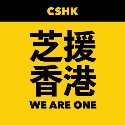 An organized group of Chicagoans from different backgrounds supporting the fight for freedom in Hong Kong.