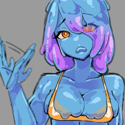 Hi I’m Killy a Slime vtuber
I Stream stuff and draw sometimes ^^
My Discord: https://t.co/6hiFDyndcd
Twitch: https://t.co/Pk7SpsLBF1