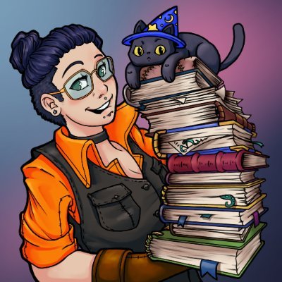 26, aro lesbian space gay & bookblogger | she/her | co-runs @clearursht w @mousereads | may incl affiliate links.

pfp by @mastofnone