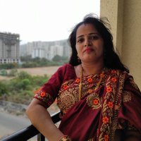 Jayshree Chudasama(@_JayshreeC_) 's Twitter Profile Photo