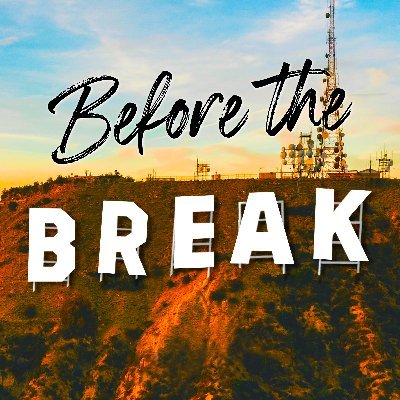 The official page of BEFORE THE BREAK. A podcast for actors, by actors. Hosted by Tom Downing & Adam DeCarlo. New guest every Monday. #beforethebreakpod