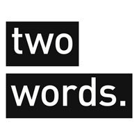 _two_words's profile picture. A Design Exhibition. 06 .12 .11