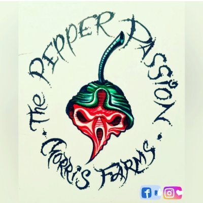 The Pepper Passion!!!