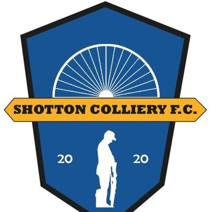 Proud Chairman and Secretary of Shotton Colliery FC.