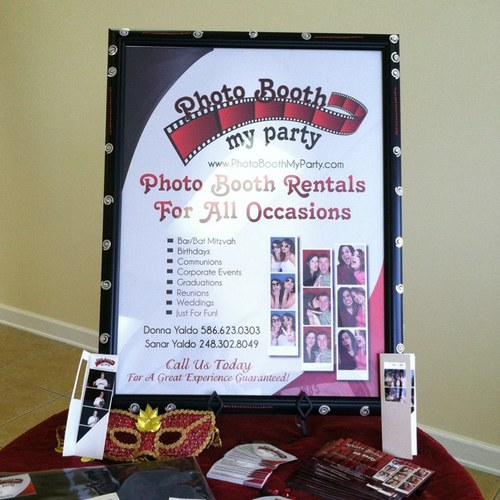 pbmp356's profile picture. Photobooth for any&all occasions. So much fun all your guests will have a blast Guaranteed!Call Donna at 5866230303 or Sanar at 2483028049. Best prices around!
