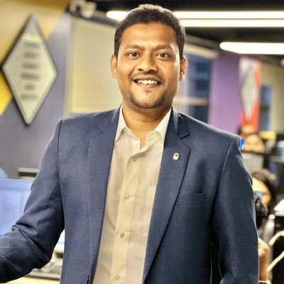 PratikPatel2711's profile picture. MD & Cofounder in Yudiz Solutions Limited