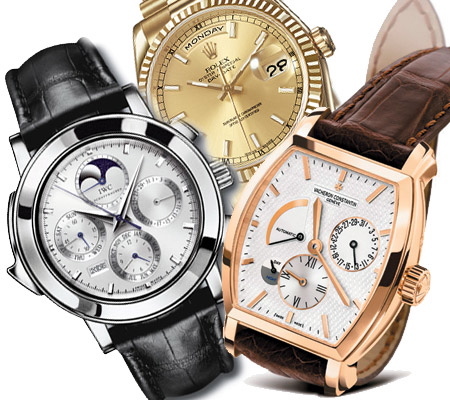 Our website strives to bring YOU the best watches for any price range, from Casio to Rolex!  No matter what watch you're looking for, we have it just for you.