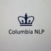Columbia NLP (@columbianlp) Twitter profile photo Columbia NLP (@columbianlp) Twitter profile photo