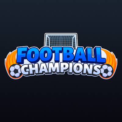 The official twitter for the upcoming roblox game Football Champions! https://t.co/V5ZJbI6ys1