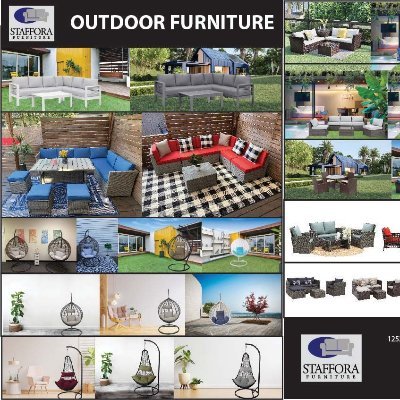 Furniture Home decor and Home textile importer and wholesaller