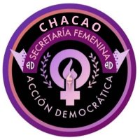 Secretaría Femenina AD Chacao(@SecFemeADChacao) 's Twitter Profile Photo