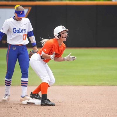 Virginia Tech Softball Alum