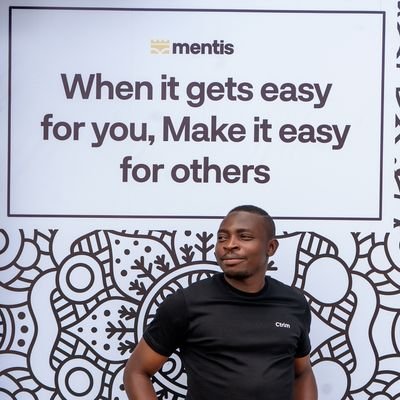 themichaelyusuf's profile picture. Values: Calmness, Integrity, Humility
Passionate: Leadership, Education, Design