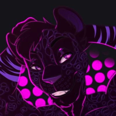 PFP by @MarleeMajime | NSFW account | 18+ | Bi | LGBTQ+🏳️‍🌈 | Furry | SFW @BlackJaguar4736 | 22 | he/him |