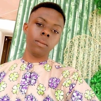 Am a guy with uniqueness 
Crypto lover, Agent on moniepoint
Jesus last born