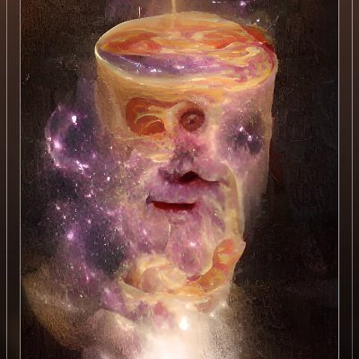 King0fNonsense's profile picture. "oh we going WEIRD today"