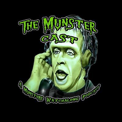 We are the FIRST ever Munsters ONLY #PODCAST Join us every MUNSTER MONDAY All Socials via #THEMUNSTERCAST #TheMunsters https://t.co/9bCkWYekZj