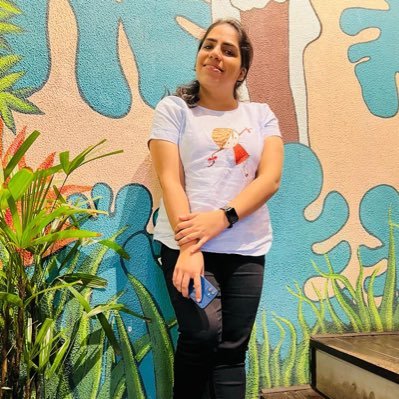 AdhyaMittal's profile picture. IGDTUW’24