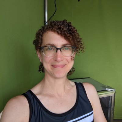 Dr. Courtney Pollack (now at BlueSky) Profile