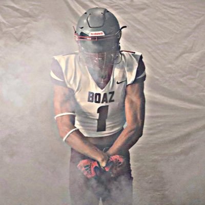 class of 2023 Boaz AL /6’3 WR https://t.co/OrT9k8M2YX