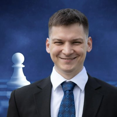 FightForChess's profile picture. Official Account for FIDE Presidency. 
For a World in which Chess has The Place it Deserves
Share our pinned post - Use the #FightForChess hashtag!